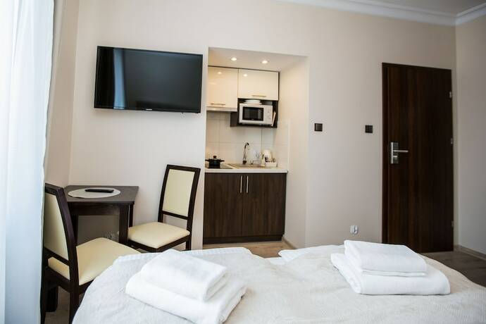 Imagen general del Hotel Villa Baltica, Swinoujscie. Foto 5