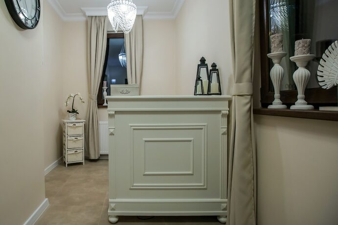 Imagen general del Hotel Villa Baltica, Swinoujscie. Foto 6