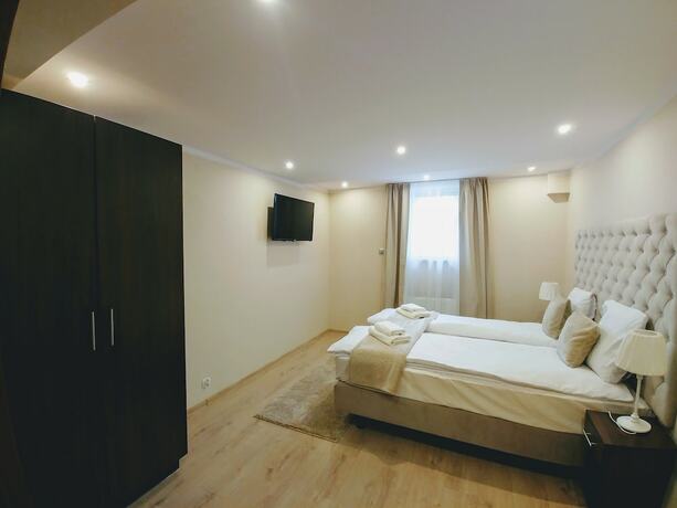 Imagen de la habitación del Hotel Villa Baltica, Swinoujscie. Foto 17