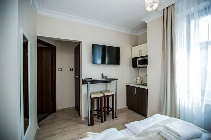Imagen general del Hotel Villa Baltica, Swinoujscie. Foto 9