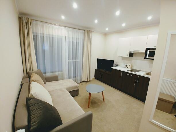 Imagen de la habitación del Hotel Villa Baltica, Swinoujscie. Foto 18