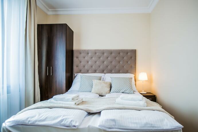 Imagen de la habitación del Hotel Villa Baltica, Swinoujscie. Foto 19