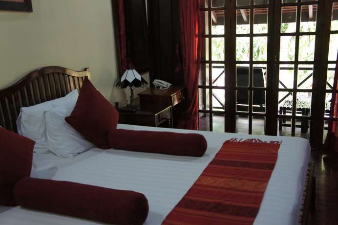 Imagen de la habitación del Hotel Villa Ban Lakkham. Foto 1