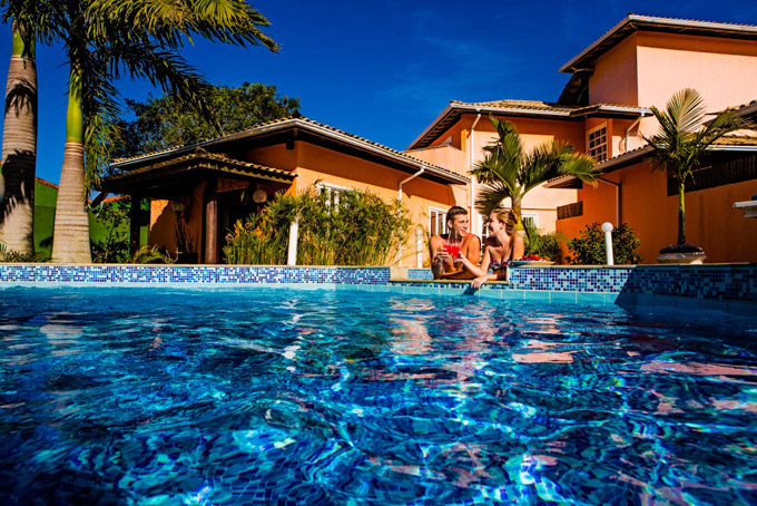 Imagen general del Hotel Villa Baobá. Foto 2