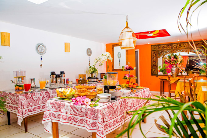 Imagen general del Hotel Villa Baobá. Foto 4