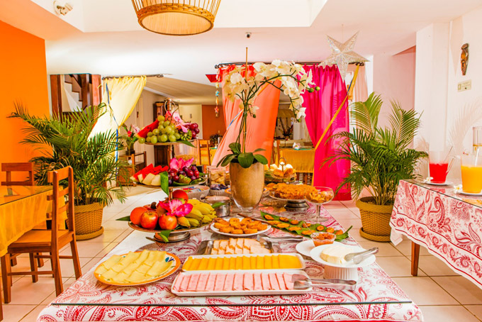 Imagen general del Hotel Villa Baobá. Foto 5