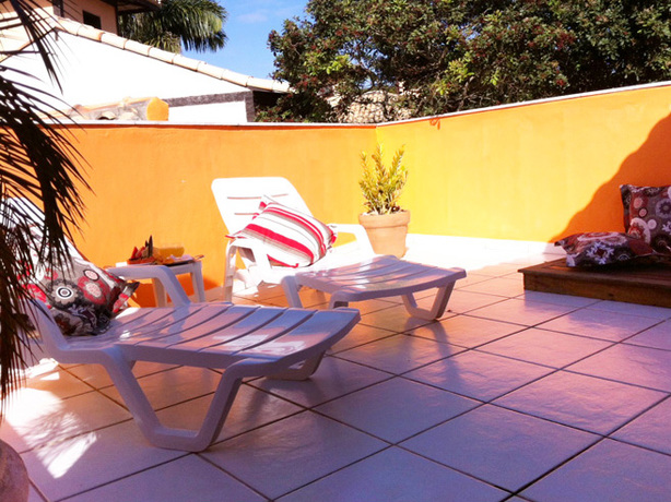 Imagen general del Hotel Villa Baobá. Foto 6