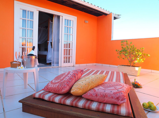 Imagen general del Hotel Villa Baobá. Foto 9