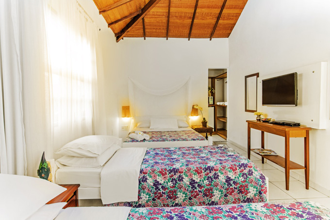 Imagen general del Hotel Villa Baobá. Foto 11