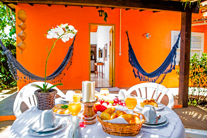 Imagen general del Hotel Villa Baobá. Foto 12