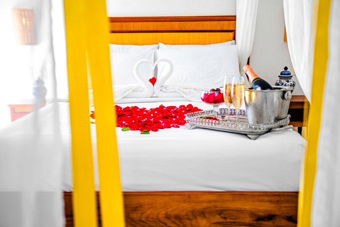 Imagen general del Hotel Villa Baobá. Foto 13