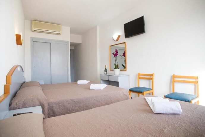 Imagen de la habitación del Hotel Villa Barbara. Foto 3