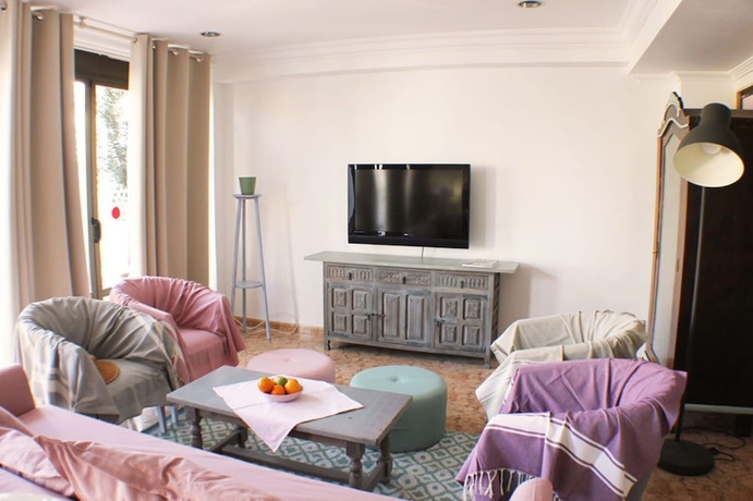 Imagen de la habitación del Hotel Villa Barbara. Foto 6