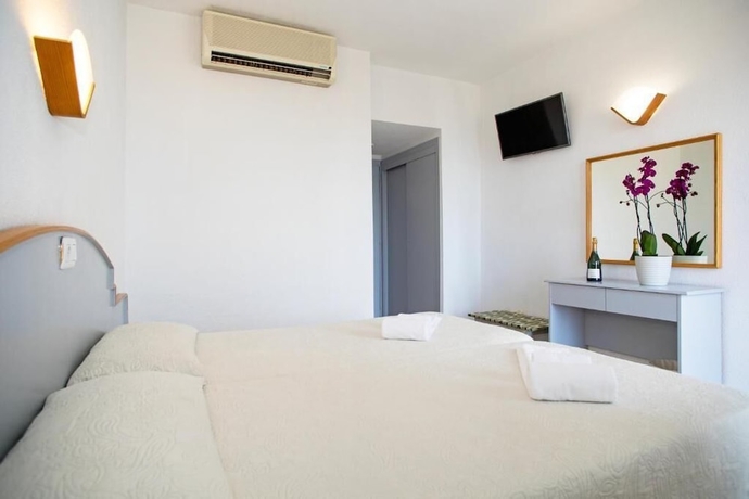 Imagen de la habitación del Hotel Villa Barbara. Foto 10