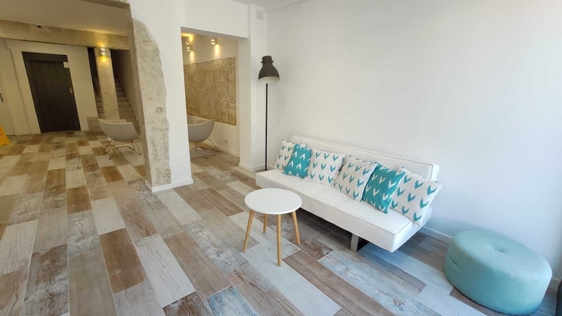 Imagen de los interiores del Hotel Villa Barbara. Foto 17