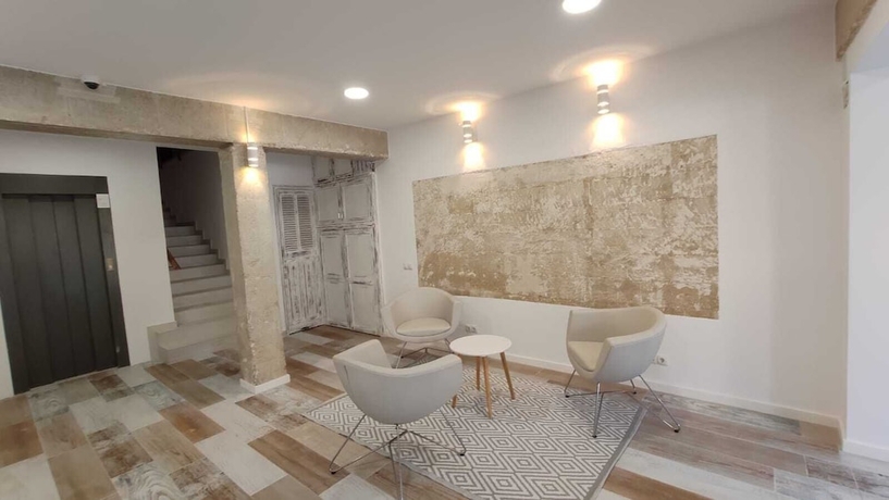 Imagen de los interiores del Hotel Villa Barbara. Foto 18