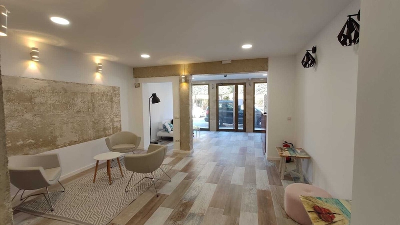 Imagen de los interiores del Hotel Villa Barbara. Foto 19