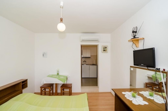 Imagen de la habitación del Hotel Villa Barbara, MLINI. Foto 15