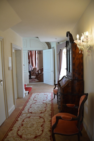 Imagen de los interiores del Hotel Villa Barbarich. Foto 11