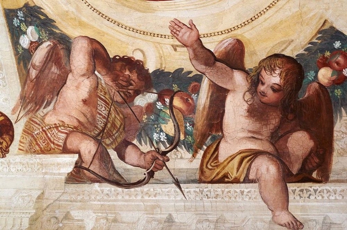 Imagen de los interiores del Hotel Villa Barbarich. Foto 13