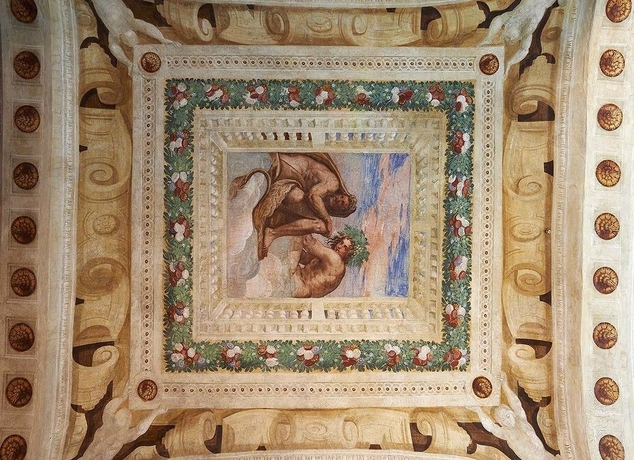 Imagen de los interiores del Hotel Villa Barbarich. Foto 15