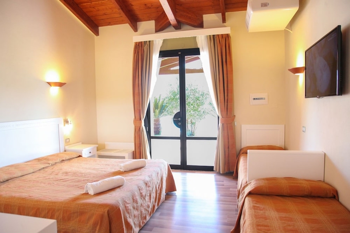 Imagen de la habitación del Hotel Villa Barbarina Nature Resort. Foto 3