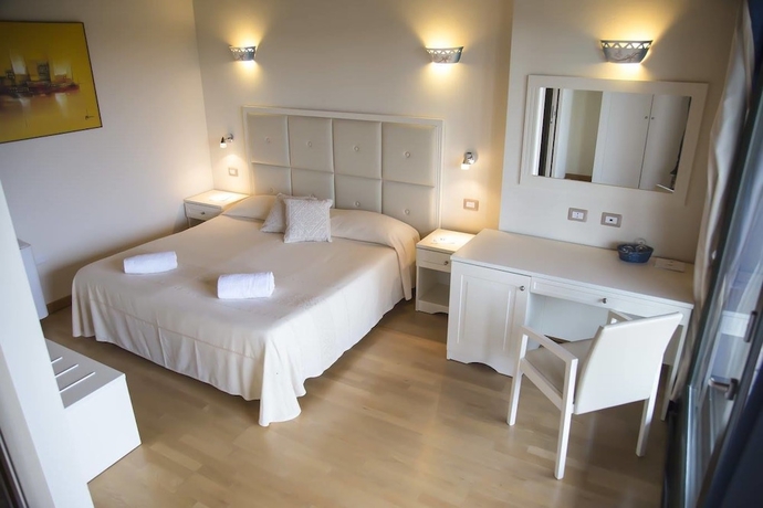 Imagen de la habitación del Hotel Villa Barbarina Nature Resort. Foto 4