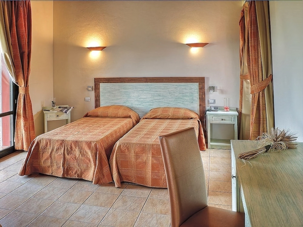 Imagen de la habitación del Hotel Villa Barbarina Nature Resort. Foto 5