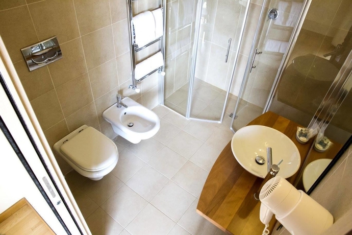 Imagen de la habitación del Hotel Villa Barbarina Nature Resort. Foto 10