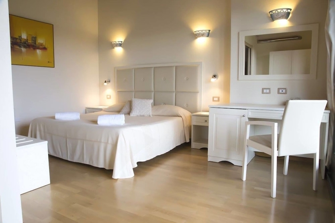 Imagen de la habitación del Hotel Villa Barbarina Nature Resort. Foto 12