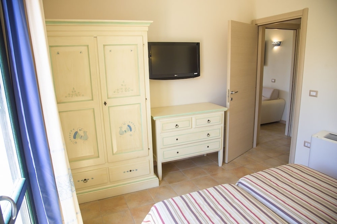 Imagen de la habitación del Hotel Villa Barbarina Nature Resort. Foto 18