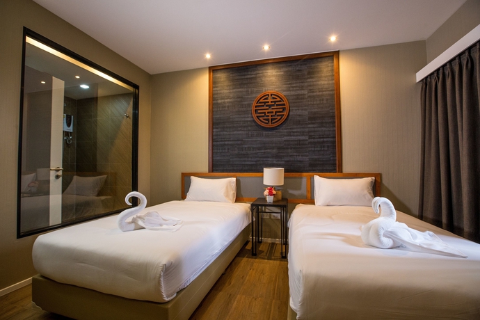 Imagen de la habitación del Hotel Villa Baron. Foto 6