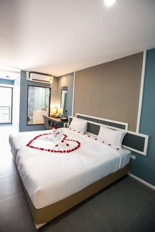 Imagen de la habitación del Hotel Villa Baron. Foto 8