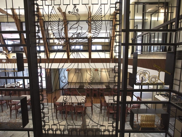 Imagen de los interiores del Hotel Villa Baron. Foto 16