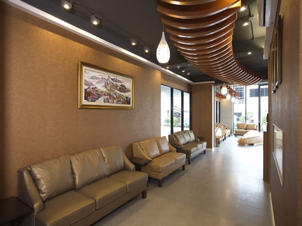 Imagen de los interiores del Hotel Villa Baron. Foto 17