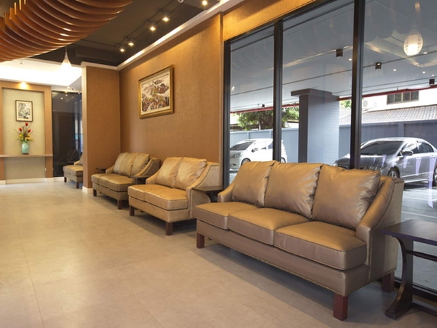 Imagen de los interiores del Hotel Villa Baron. Foto 18