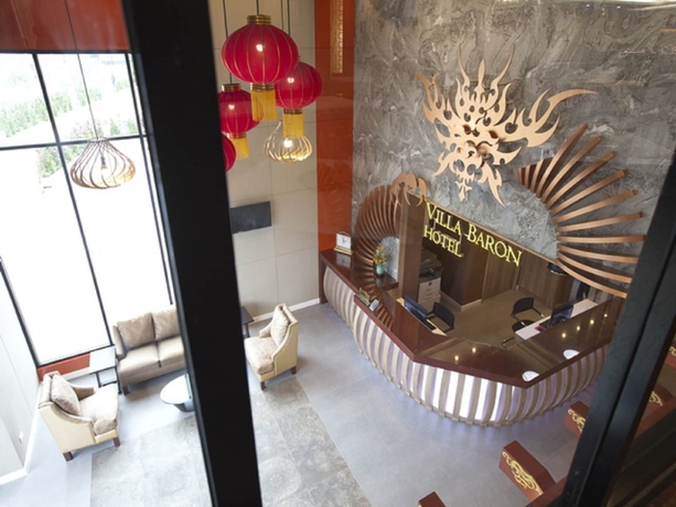Imagen de los interiores del Hotel Villa Baron. Foto 19