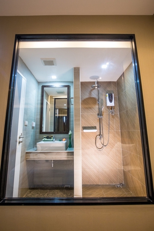 Imagen de la habitación del Hotel Villa Baron. Foto 10
