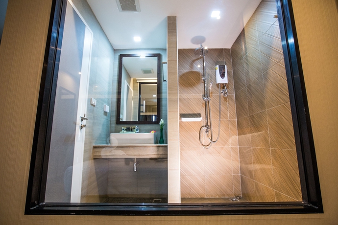 Imagen de la habitación del Hotel Villa Baron. Foto 11