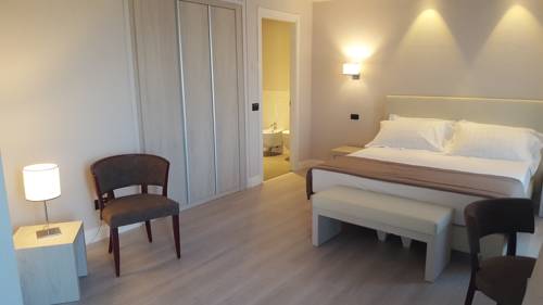 Imagen de la habitación del Hotel Villa Barsanti. Foto 5
