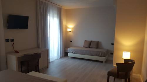 Imagen de la habitación del Hotel Villa Barsanti. Foto 6