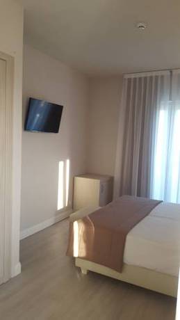 Imagen de la habitación del Hotel Villa Barsanti. Foto 7