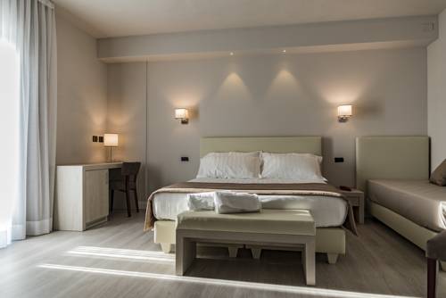 Imagen de la habitación del Hotel Villa Barsanti. Foto 8