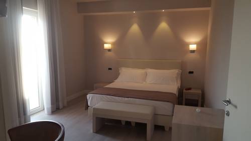 Imagen de la habitación del Hotel Villa Barsanti. Foto 10