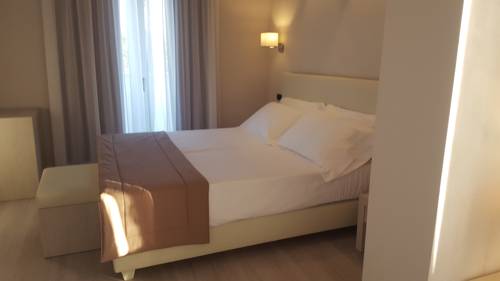 Imagen de la habitación del Hotel Villa Barsanti. Foto 11