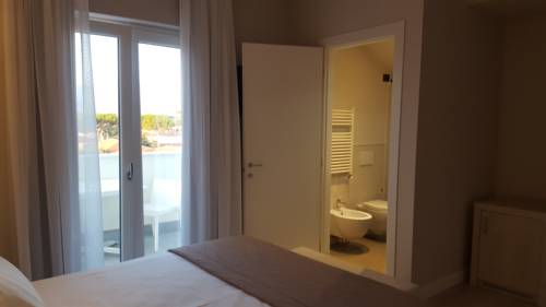 Imagen de la habitación del Hotel Villa Barsanti. Foto 13