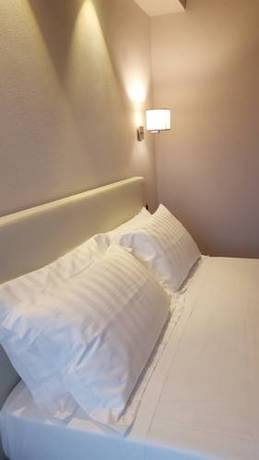 Imagen de la habitación del Hotel Villa Barsanti. Foto 15