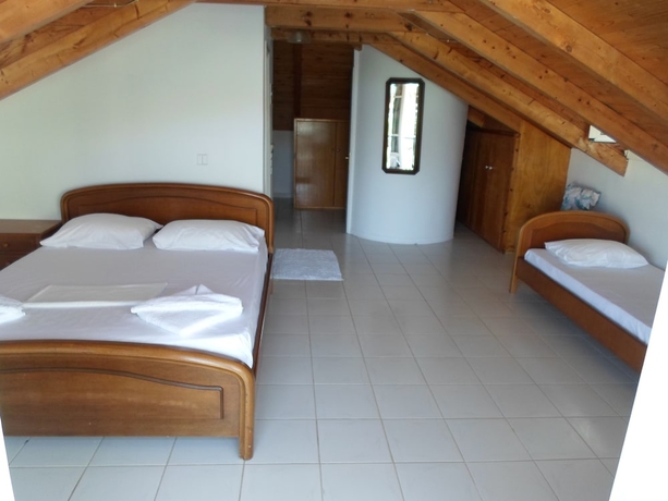 Imagen de la habitación del Hotel Villa Basil. Foto 5