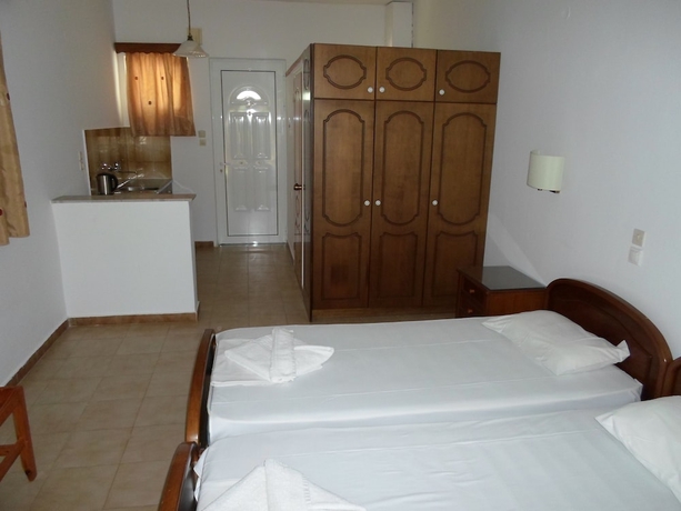 Imagen de la habitación del Hotel Villa Basil. Foto 8