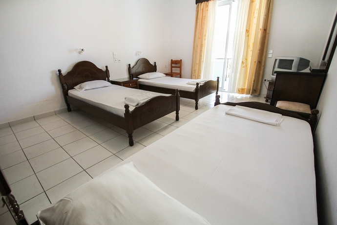 Imagen de la habitación del Hotel Villa Basil. Foto 10